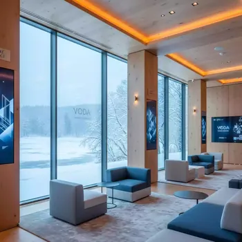 Аренда Решения бизнес в ресторане «Voda» — ART SPACE