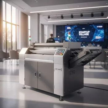 Аренда Ламинатор рулонный Bagel Digifav B2 Pro P530 в Mercure Сочи Центр — ART SPACE