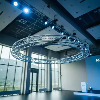 Аренда Фермовое кольцо 2 метра на курорте «Газпром» (Альпика) — ART SPACE
