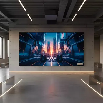 Аренда Экран светодиодный 2х1 метра P1.9 в Omega Sirius — ART SPACE