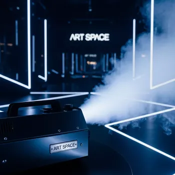 Аренда Генератор дыма Martin JEM ZR 44 в ресторане «Sanremo» — ART SPACE