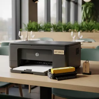 Аренда Тонер картридж Kyocera TK 5160Y в ресторане «Сыроварня» — ART SPACE