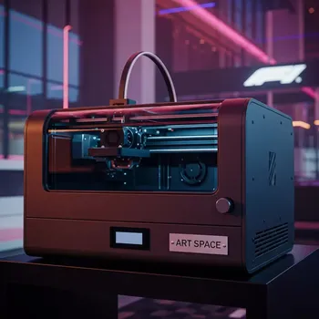 Аренда Принтер 3D Zenit 3D HT в Stella di Mosca — ART SPACE
