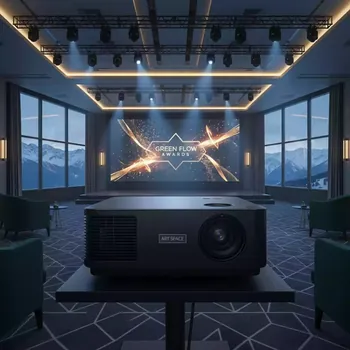 Аренда Проектор люмен для конференции в Green Flow Hotel — ART SPACE
