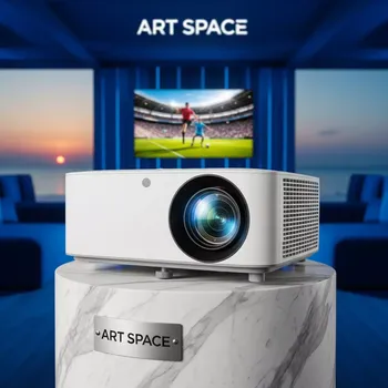 Аренда Проектор 3000 Lm BenQ MW621ST на пляже «Маяк» — ART SPACE