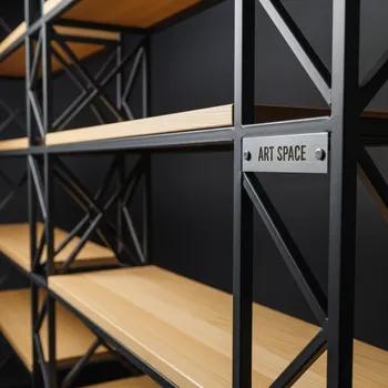 Аренда Стеллаж для пива в стиле Loft в Delta Sirius — ART SPACE