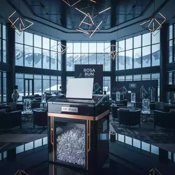 Аренда Шредер Rexel Promax RSX1538 4х40 мм в комплексе «Дагомыс» — ART SPACE