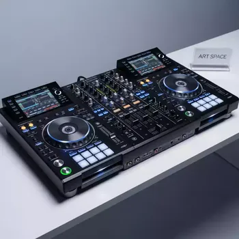 Аренда Комплект DJ 2х Pioneer CDJ 900nexus DJM 2000nexus в санатории «Русь» — ART SPACE
