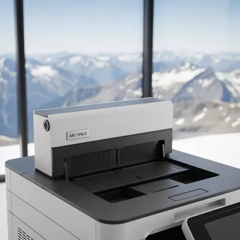 Аренда Автоподатчик реверсивный оригиналов Kyocera DP 480 на площадке Rosa Peak (2320м) — ART SPACE