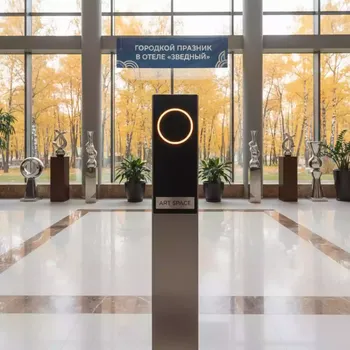 Аренда Считыватель карт RFID Advent Biotech IDETRIS 66 EMMF в отеле «Звездный» — ART SPACE