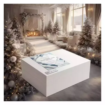 Аренда Дизайнерская бумага белая HPG VIVID 270 г м² 100 листов в Bridge Resort — ART SPACE