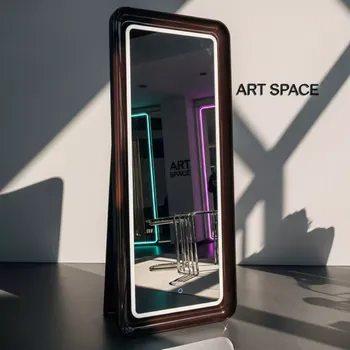 Аренда Зеркало Долина грез коричневое в Mercure Сочи Центр — ART SPACE