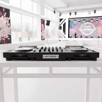 Аренда Комплект DJ 2х Pioneer CDJ 900 Nexus DJM 2000 Nexus в Gamma Sirius — ART SPACE