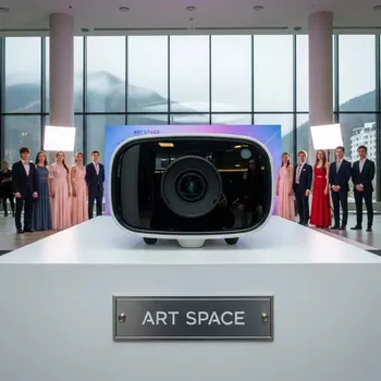 Аренда Селфи 360° 3D для свадьбы в Sochi Marriott Krasnaya Polyana — ART SPACE