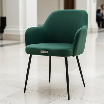 Аренда Стул Logan Green зеленый в Mercure Сочи Центр — ART SPACE