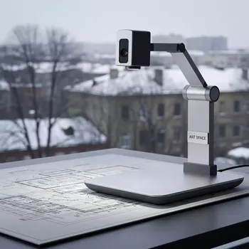 Аренда Документ камера AVerVision M90UHD в санатории «Русь» — ART SPACE