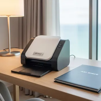 Аренда Документ сканер Plustek SmartOffice S60 в гранд-отеле «Жемчужина» — ART SPACE