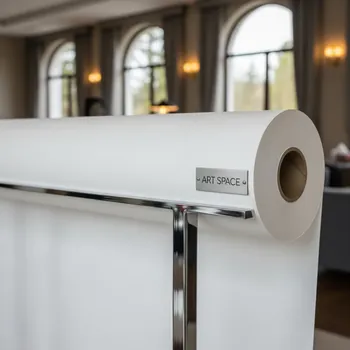 Аренда Рулонная бумага без покрытия Xerox InkJet Monochrome 75 г м² 297x50 м в Karat Resort — ART SPACE