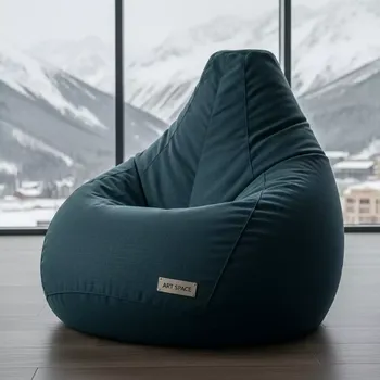 Аренда Кресло пуф 90х100х135 см в Golden Tulip Rosa Khutor — ART SPACE