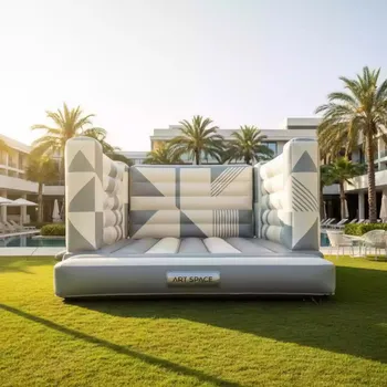 Аренда Батут Поляна чудес в Novotel Resort — ART SPACE