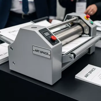 Аренда Ламинатор рулонный Guangming K 540B на Имеретинской набережной — ART SPACE