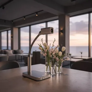 Аренда Документ камера для школы Rixet DK005 в Pullman Sochi Centre — ART SPACE