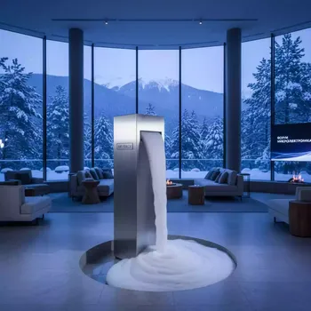 Аренда Пенное шоу в Rodina Grand Hotel & SPA — ART SPACE