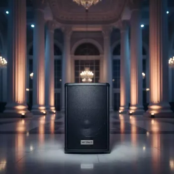 Аренда Сателлит активный Electro Voice ELX118P в Radisson Blu Resort & Congress Centre — ART SPACE