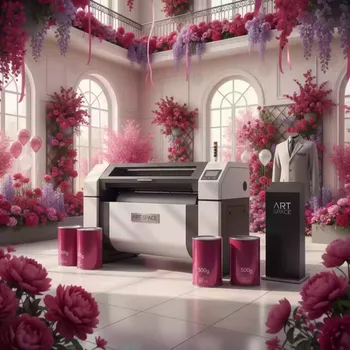 Аренда Набор картриджей ColorWave 700 Magenta 4х500 гр на вилле «Анна» — ART SPACE