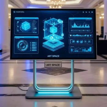 Аренда Интерактивная панель EXELL EXID 861AМ в санатории «Русь» — ART SPACE
