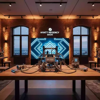 Аренда Образовательный набор конструктор BiTronicsLAB BTL561 в отеле Hyatt Regency Sochi — ART SPACE