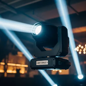 Аренда Светильник LED MH Involight 90S в ресторане «Высота 5642» — ART SPACE