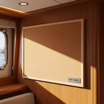 Аренда Доска пробковая GBG W 45х60 см на VIP-яхте (Имеретинский порт) — ART SPACE