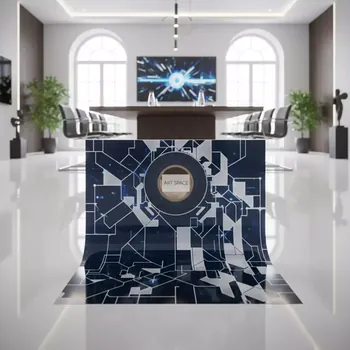 Аренда Плоттерная пленка Oracal 641 21 1х50 м в Boutique Hotel PORTUM 1905 — ART SPACE