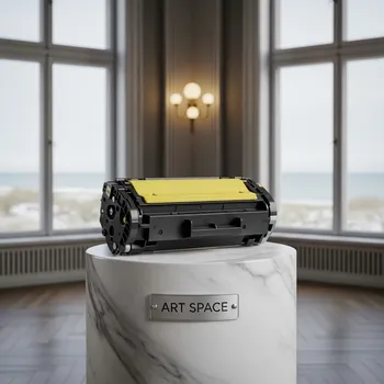 Аренда Тонер желтый TN 612Y Konica Minolta на пляже «Мандарин» — ART SPACE