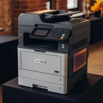 Аренда Принтер HP LaserJet Enterprise M611dn в Сочи Парк Отеле — ART SPACE