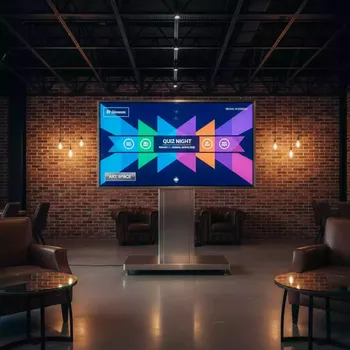 Аренда Панели ЖК в казино «Сочи» — ART SPACE