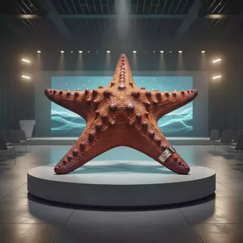 Аренда Морская звезда большая в Gamma Sirius — ART SPACE
