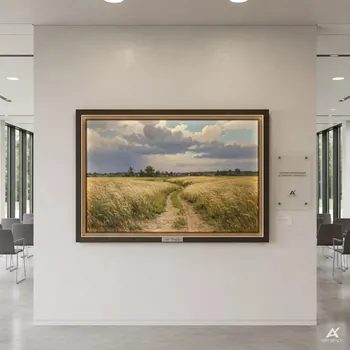 Аренда Клодт михаил 01 в санатории «Черноморье» — ART SPACE