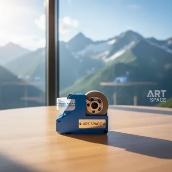 Аренда Пленка для наклеек Brother TZE 253 на площадке Rosa Peak (2320м) — ART SPACE