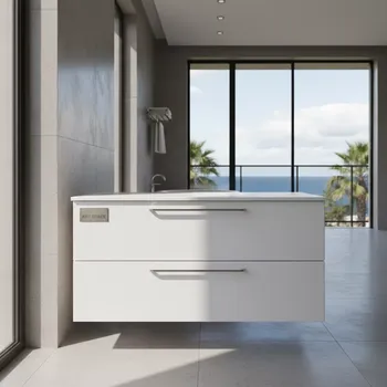 Аренда Тумба без раковины Cersanit LARA 80 см подвесная в Swissôtel Resort Sochi Kamelia — ART SPACE