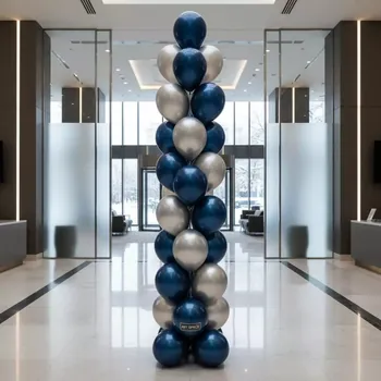 Аренда Связка из шаров 52 в Cosmos Sochi Hotel — ART SPACE