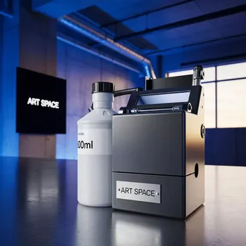 Аренда Картридж белый Ricoh AR ink 600 мл в Cosmos Sochi Hotel — ART SPACE