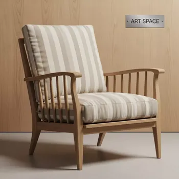 Аренда Шезлонг с обивкой Forte dei Marmi в Зале органной и камерной музыки — ART SPACE
