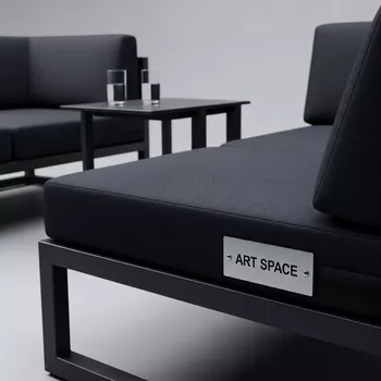 Аренда Комплект лежаков и столика Fiji в лофте «Студия 21» — ART SPACE