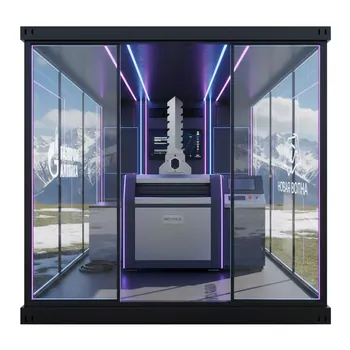 Аренда Нож для микроперфорации на рулоне iLAM PRO MINILAM B3 на курорте «Газпром» (Альпика) — ART SPACE