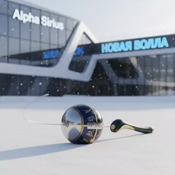 Аренда Молот для метания в Alpha Sirius — ART SPACE
