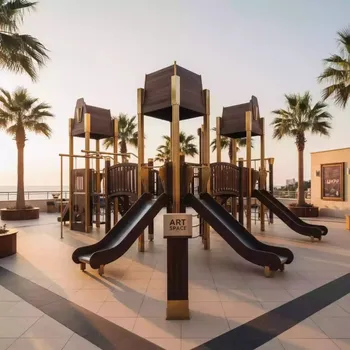 Аренда Площадка детская Крафт PRO в Mercure Сочи Центр — ART SPACE