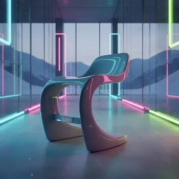 Аренда Табурет пластиковый Cin Cin в санатории «Заполярье» — ART SPACE