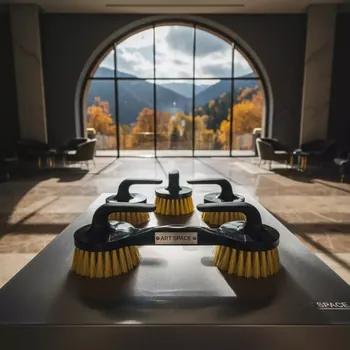 Аренда Комплект круглых щеток Karcher для SV 1802 1902 в Гранд Отель Поляна — ART SPACE